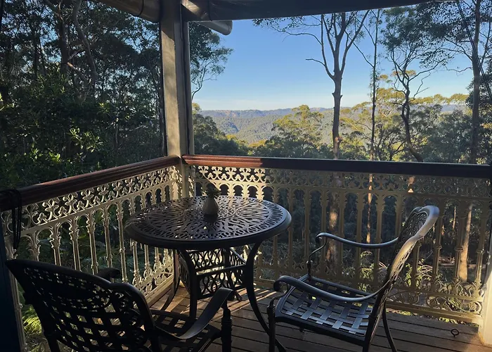 Heaven In The Hills Retreat