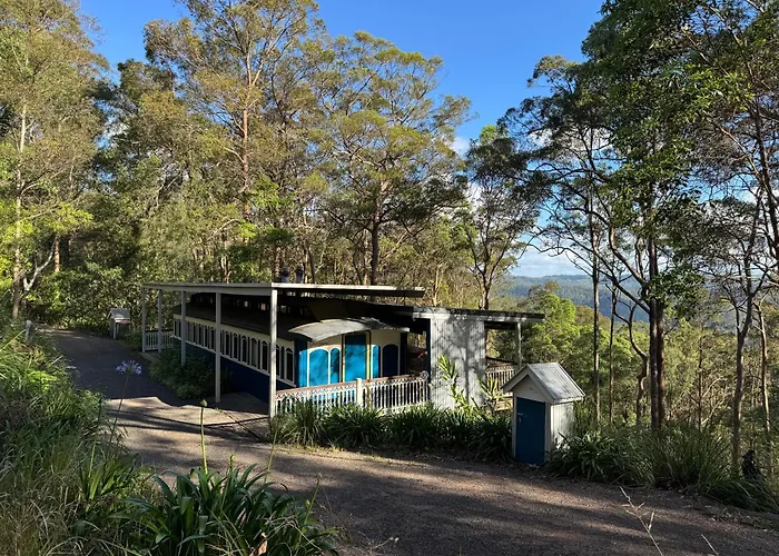 Heaven In The Hills Retreat