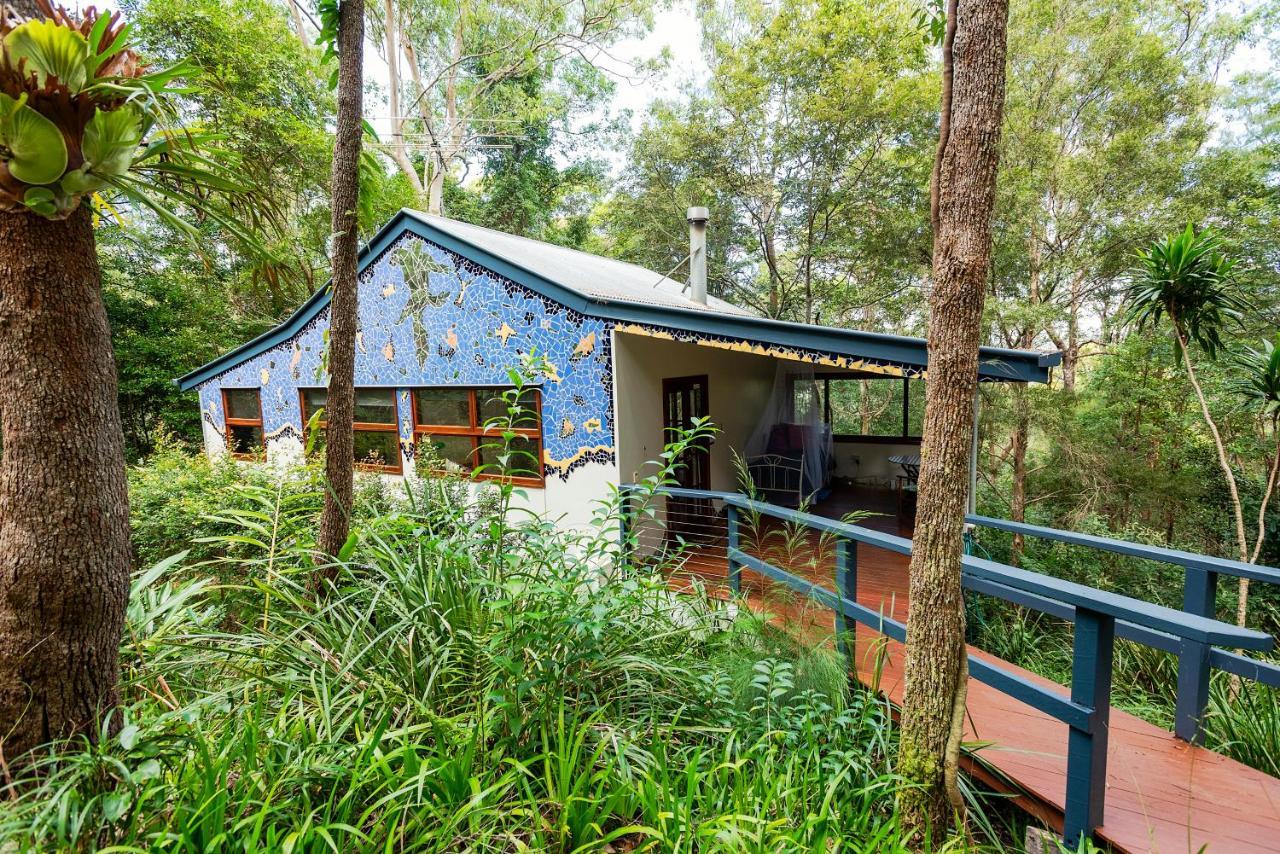 Heaven In The Hills Retreat Lodge Maleny