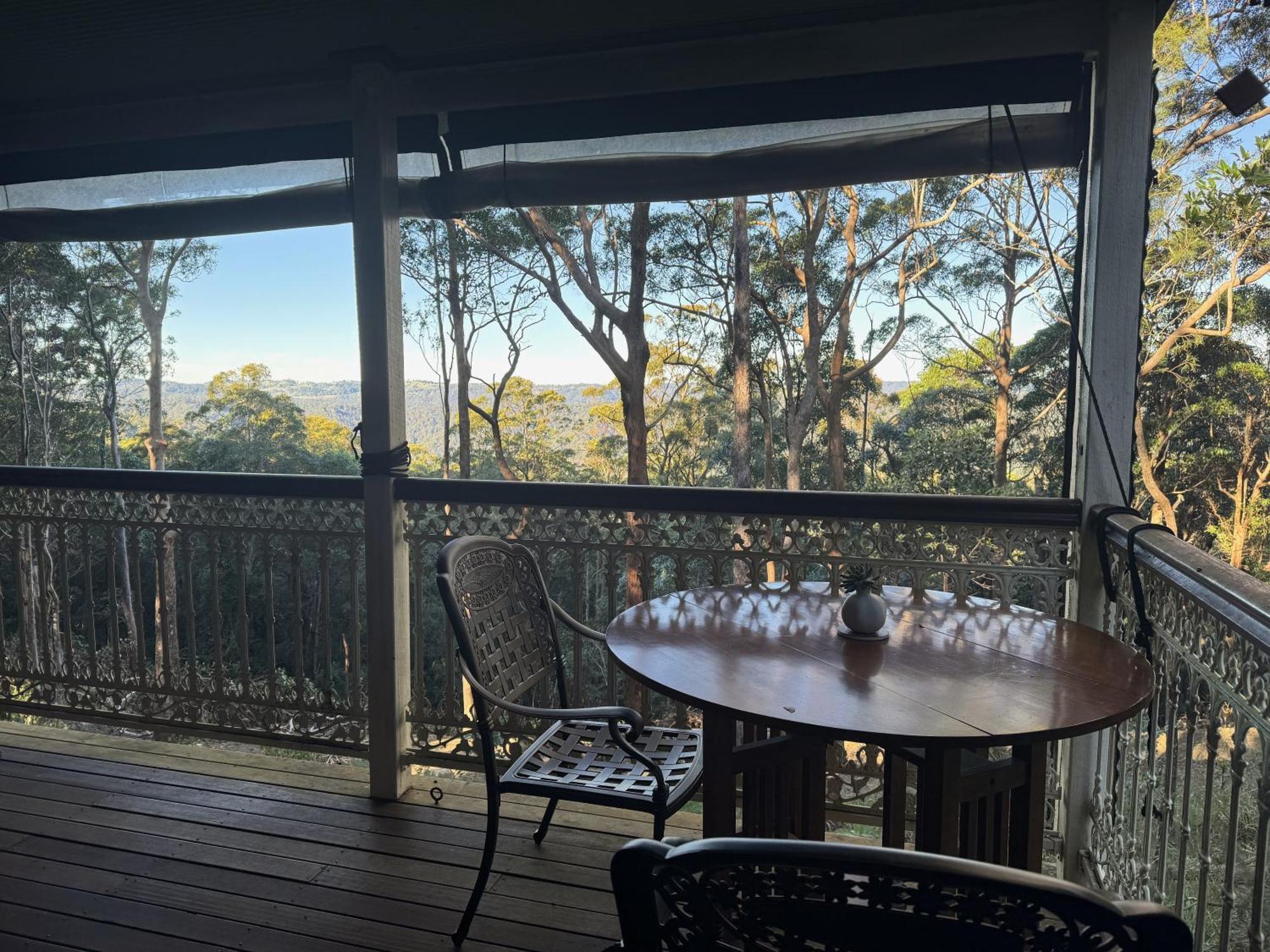 Heaven In The Hills Retreat Lodge Maleny