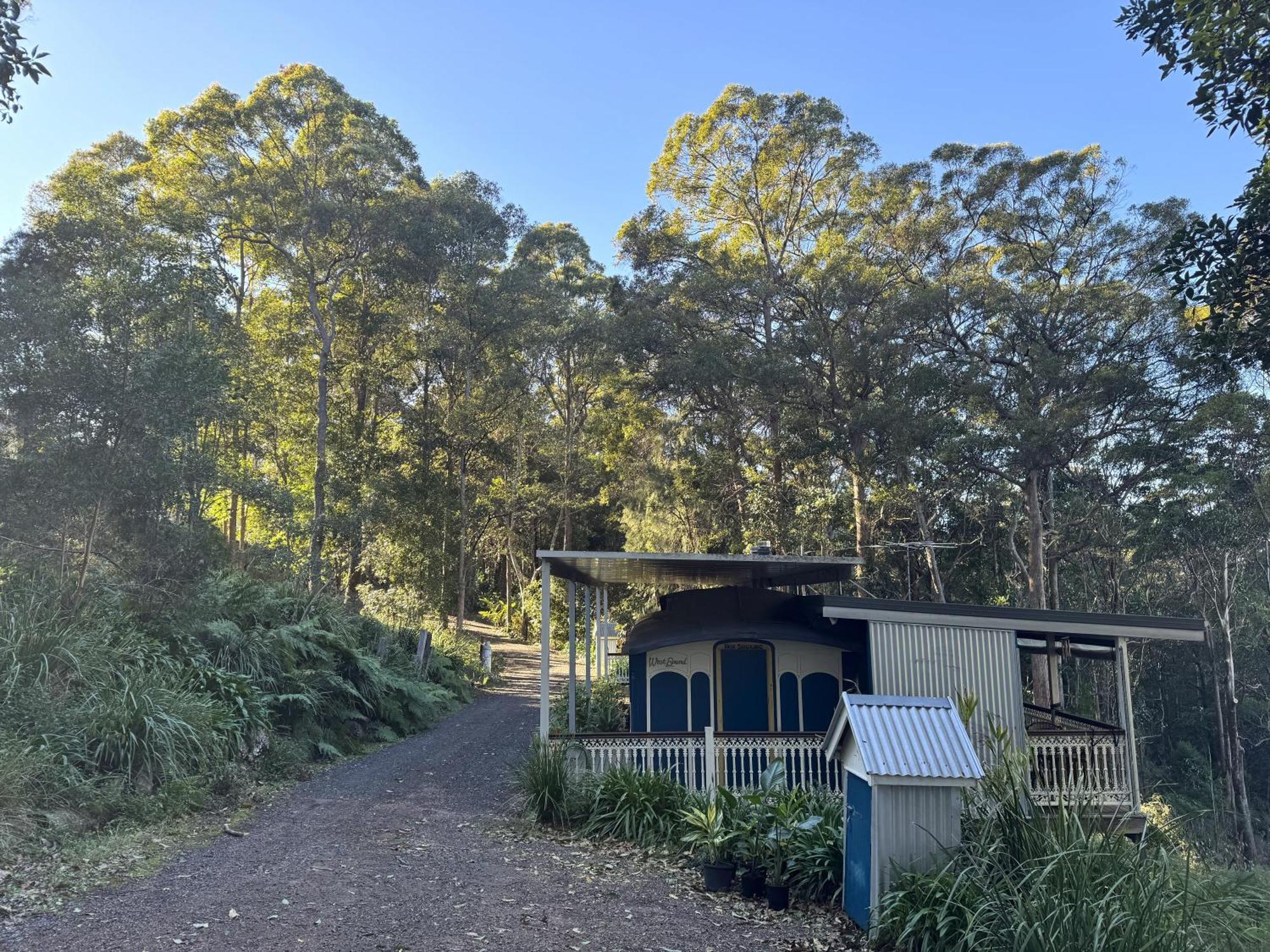 Heaven In The Hills Retreat Lodge *