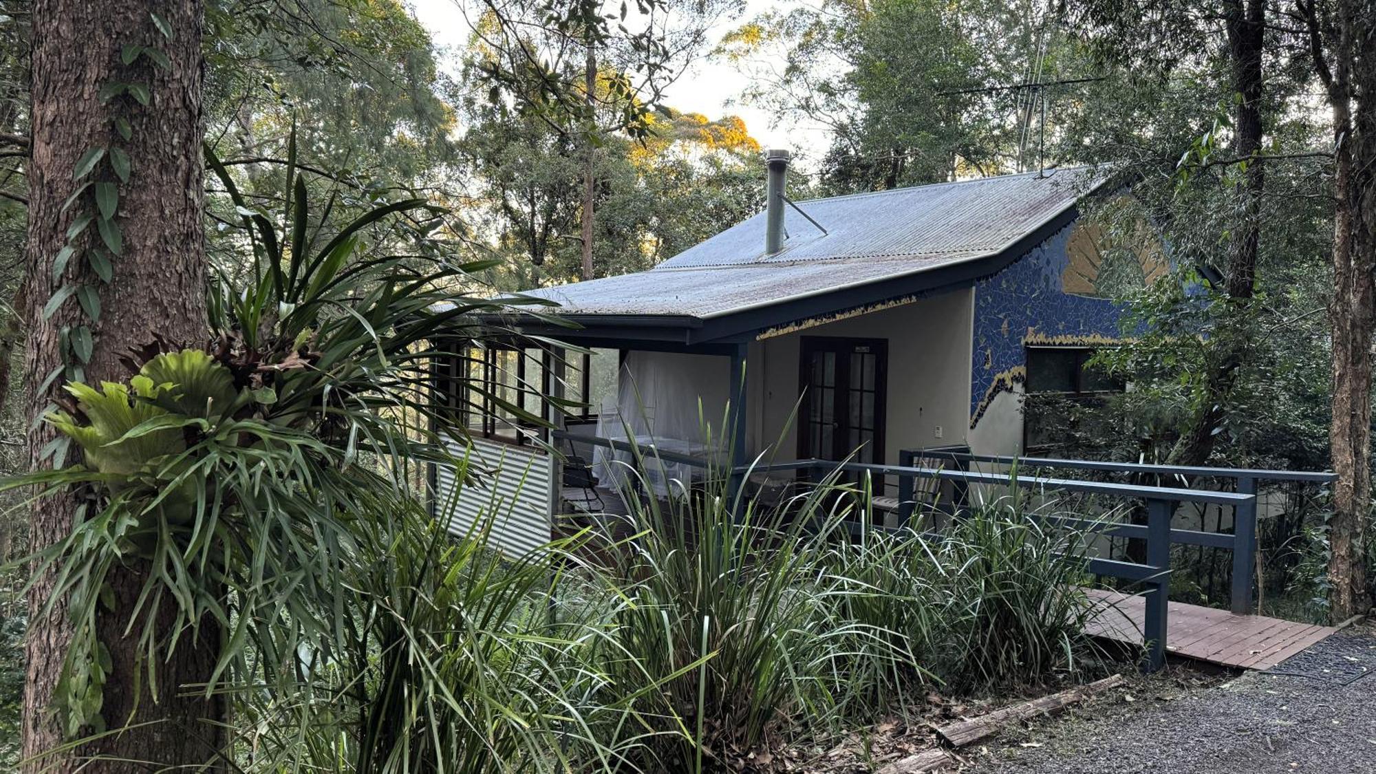 Lodge Heaven In The Hills Retreat Maleny